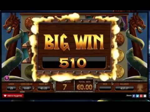 44 free casino spins at Superior Casino