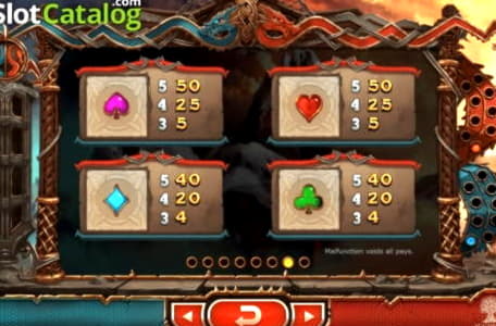 Eur 2730 No Deposit Bonus Code at London Casino 