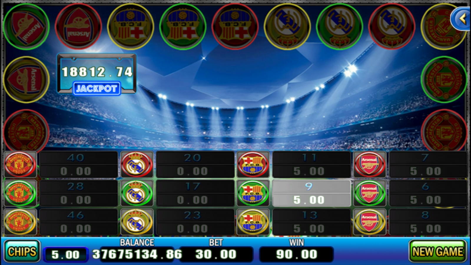 190 Free spins casino at Karamba Casino