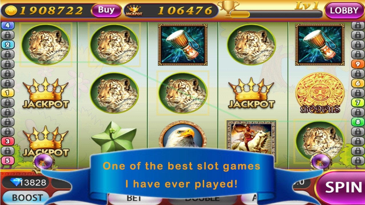 100% Casino match bonus at Superior Casino