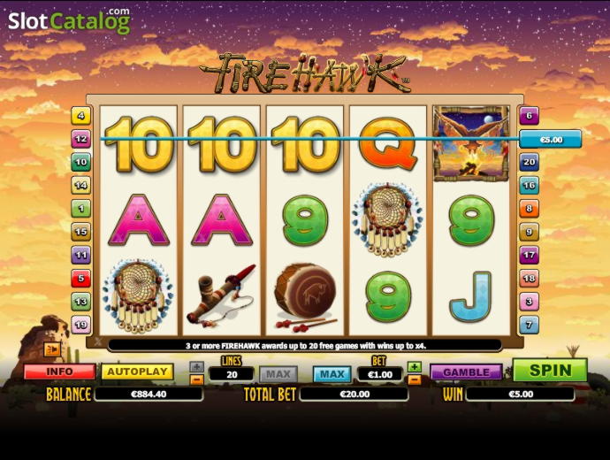 25 Trial Spins at Come On Casino