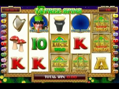 180 free spins casino at London Casino 