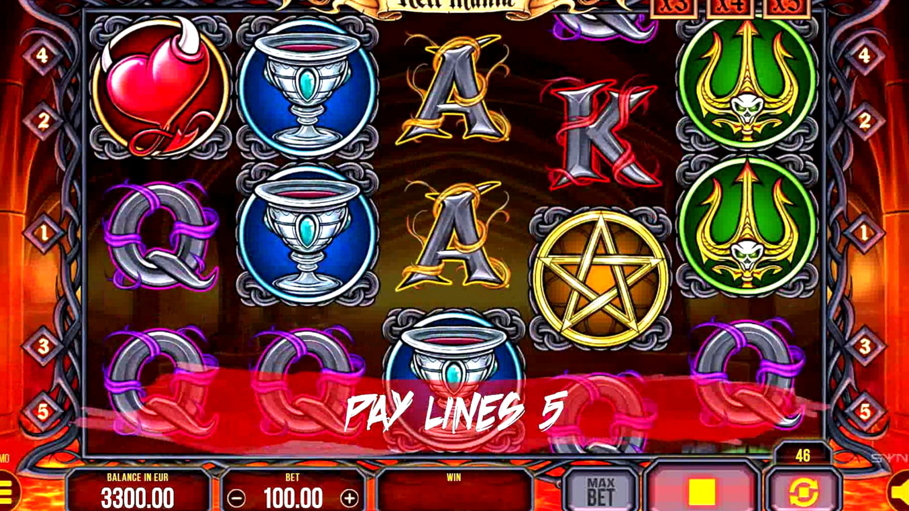 EUR 40 Free Casino Tournament at Royal Panda Casino