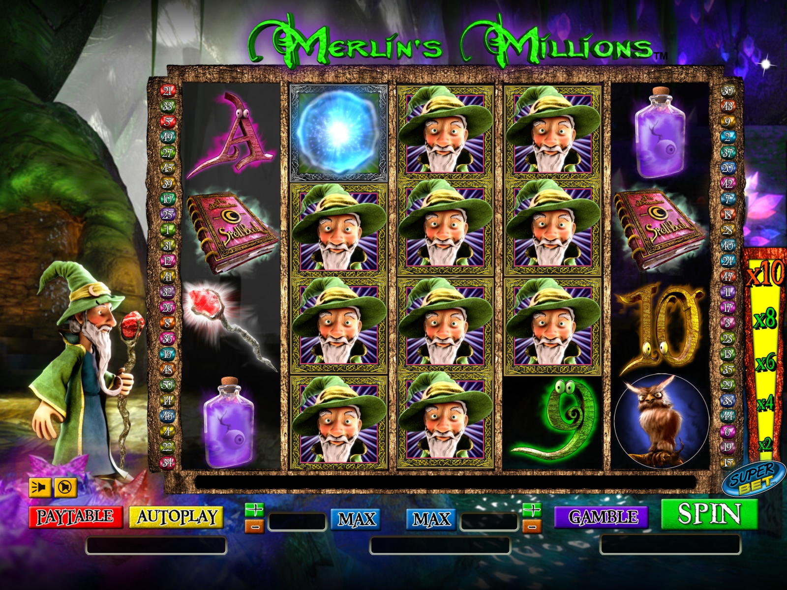 130 free casino spins at Genesis Casino