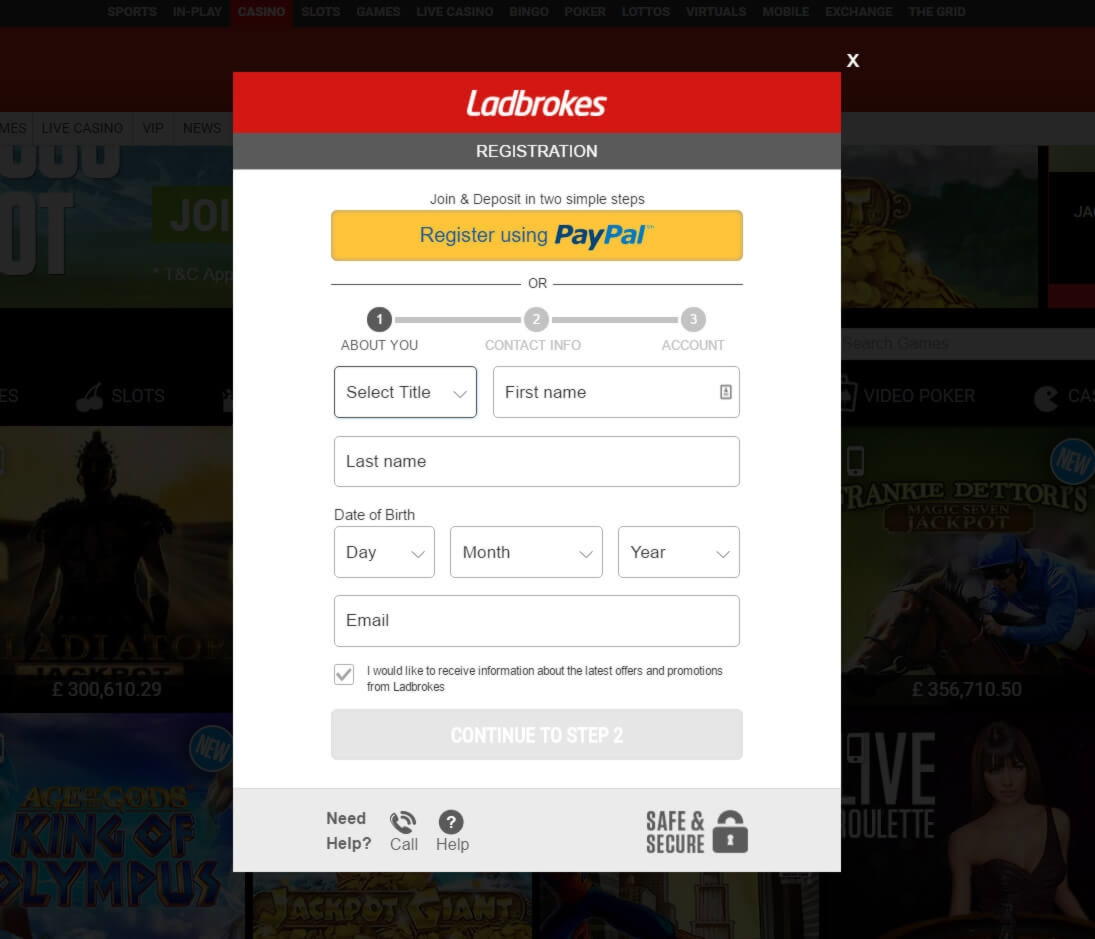 235 free casino spins at Karamba Casino