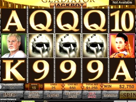 222 Trial Spins at Party Casino