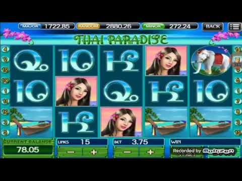 890% Deposit match bonus at Karamba Casino