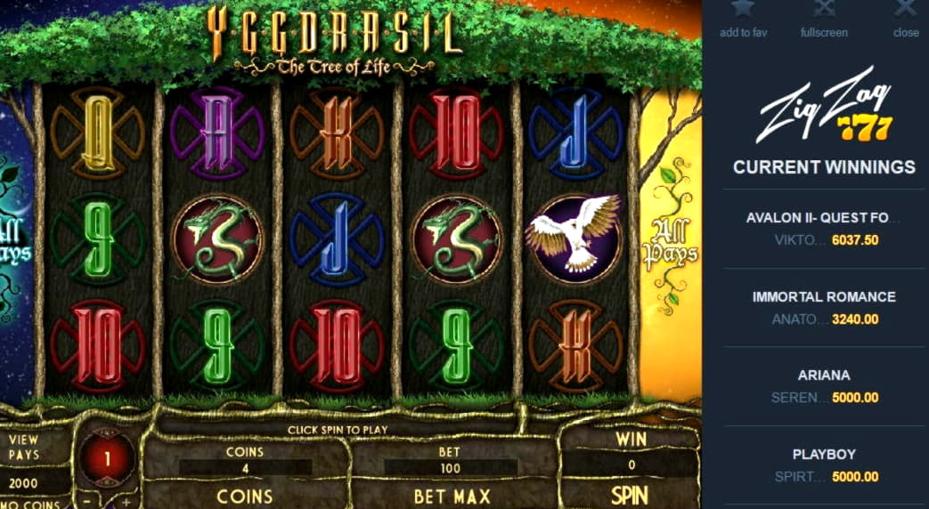 305% Match bonus at Gratorama Casino