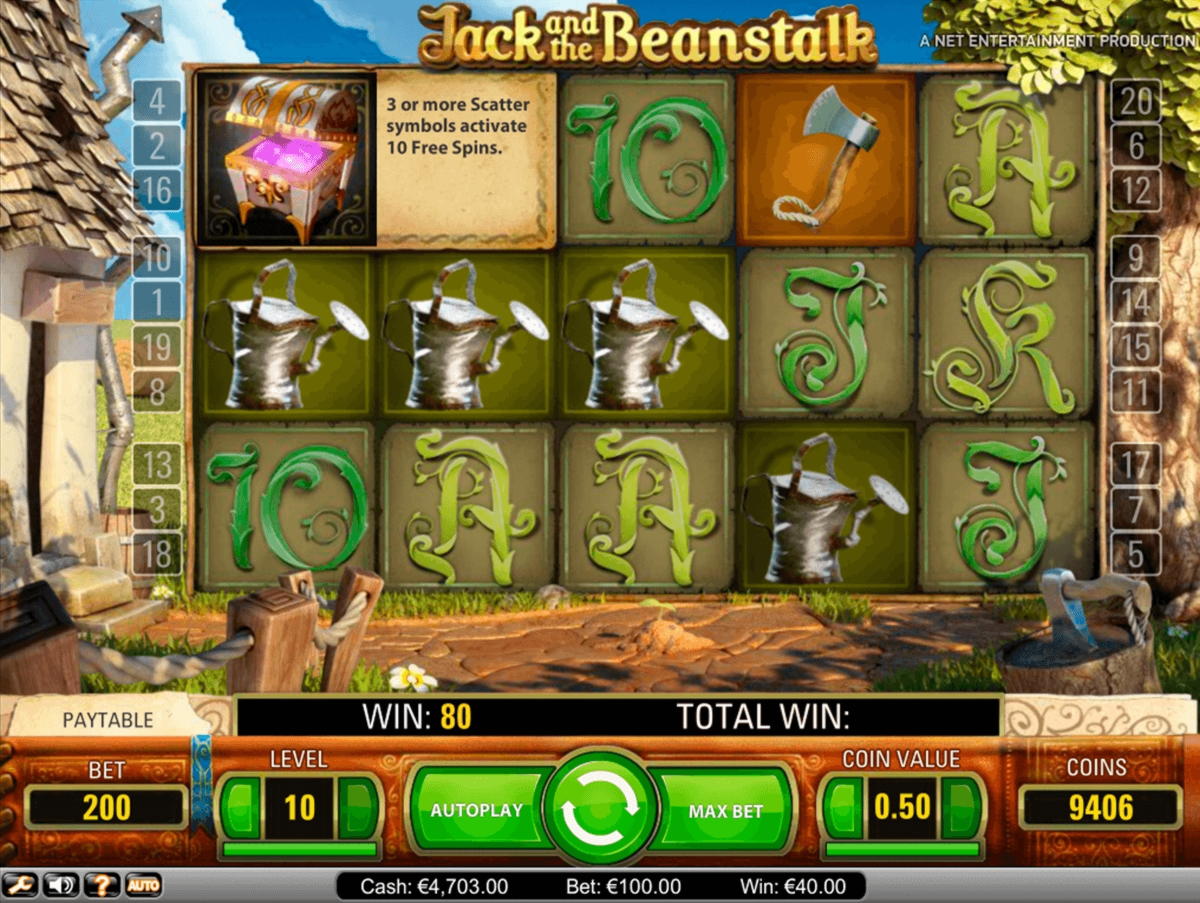 22 free spins at Hopa Casino