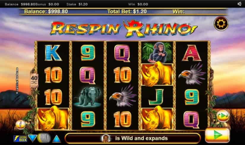 245 Free Spins Casino at Mongoose Casino