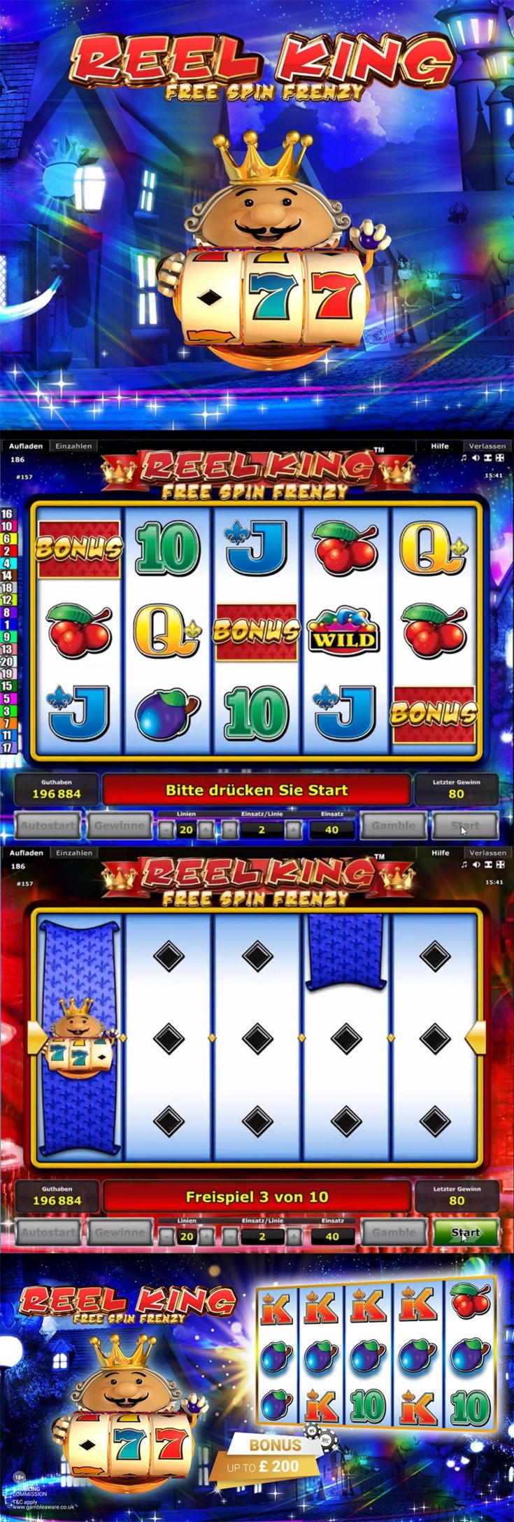 Eur 1925 No Deposit Bonus at Betwinner Casino