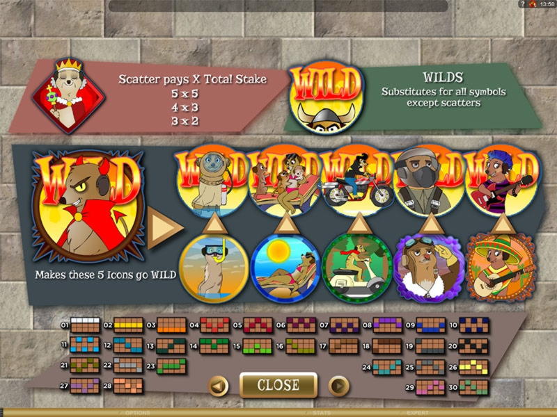 445% Match bonus at UK Casino 
