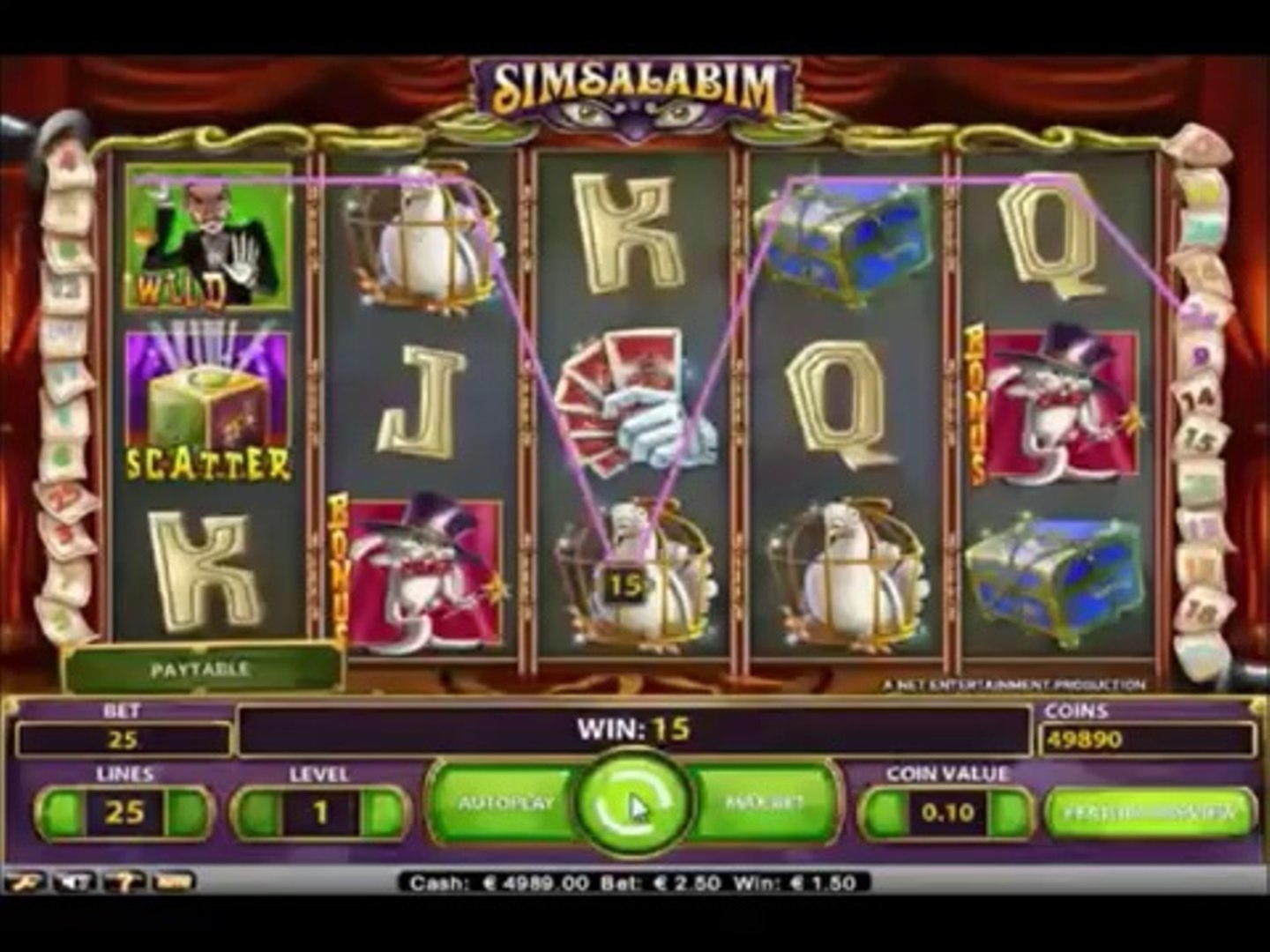 255 Free spins at Finland Casino 