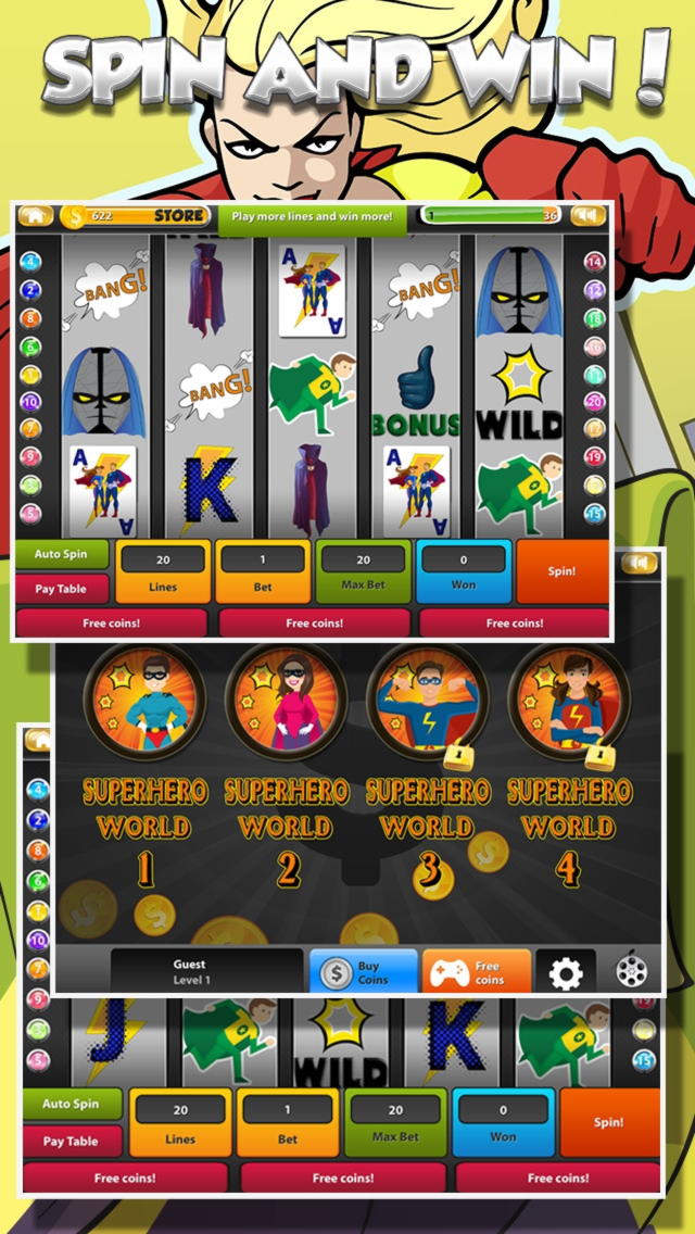 €3145 No deposit bonus at 777 Casino