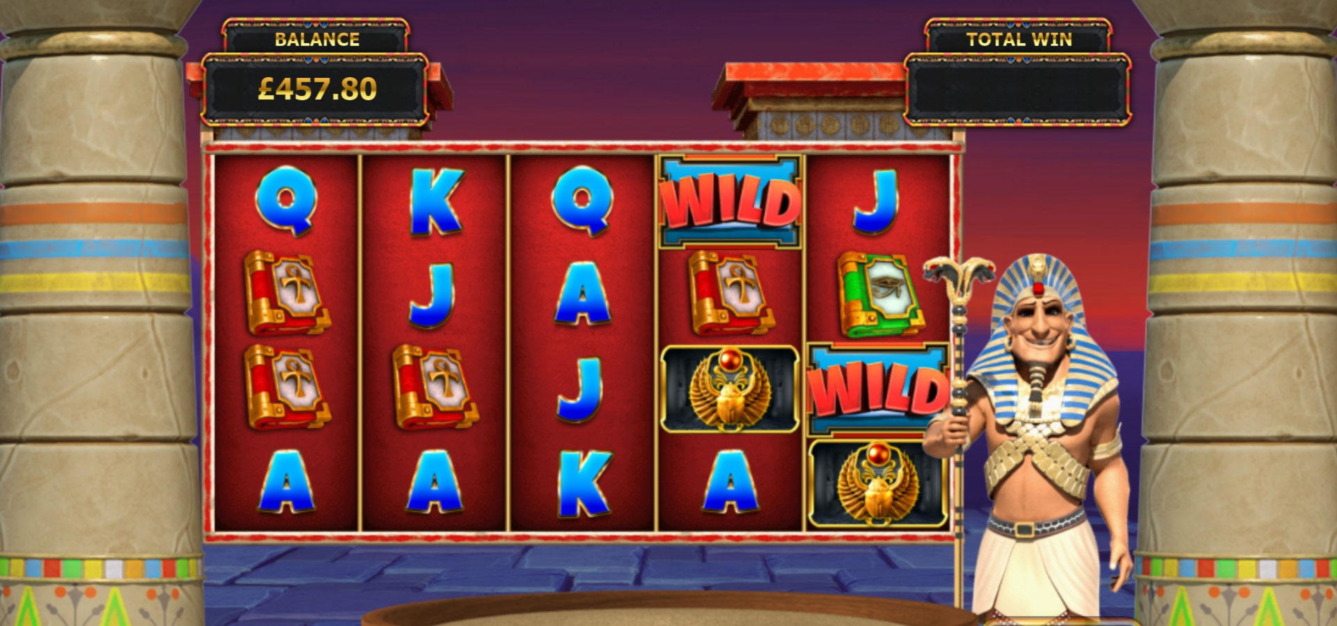 405% First deposit bonus at Lucky Fortune Casino 