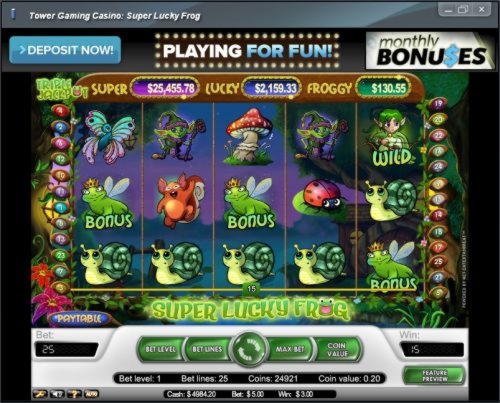 €66 Free Casino Ticket at Canada Casino 