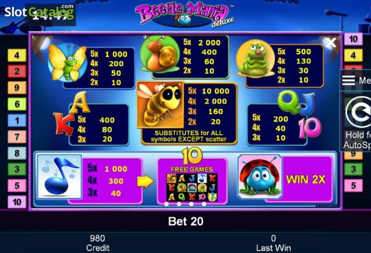 950% Deposit match bonus at Finland Casino 