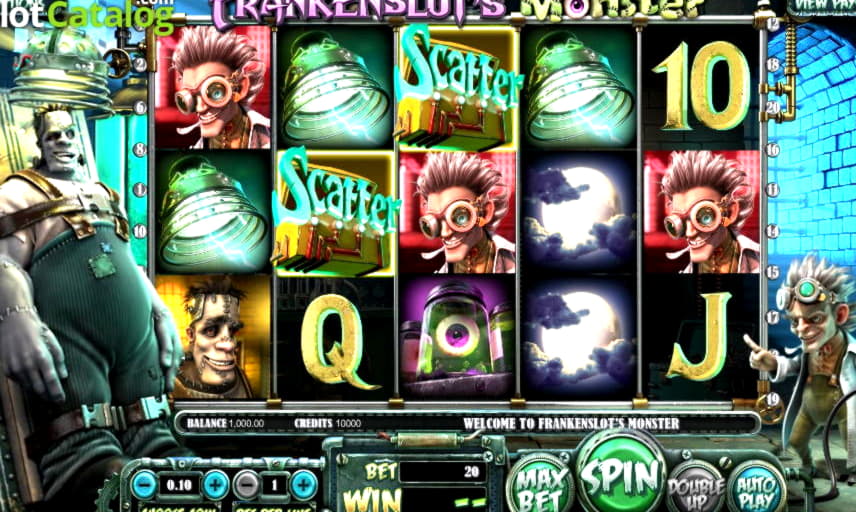 EUR 111 Mobile freeroll slot tournament at Inter Casino