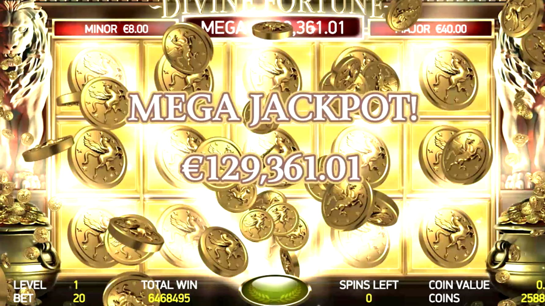 Eur 695 Mobile freeroll slot tournament at BoVegas Casino