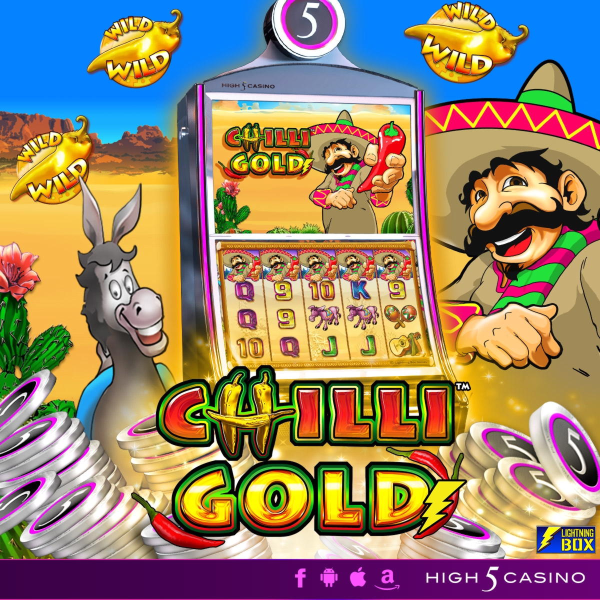 $365 Casino chip at Come On Casino