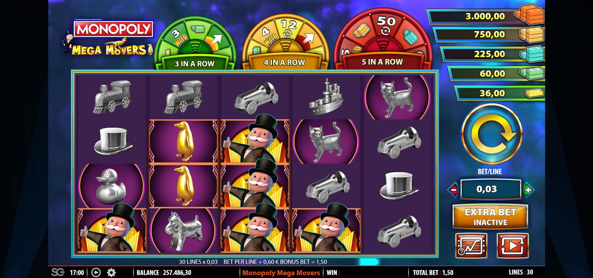 80 free spins at Finland Casino 