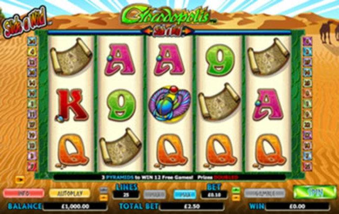 €580 Online Casino Tournament at Superior Casino