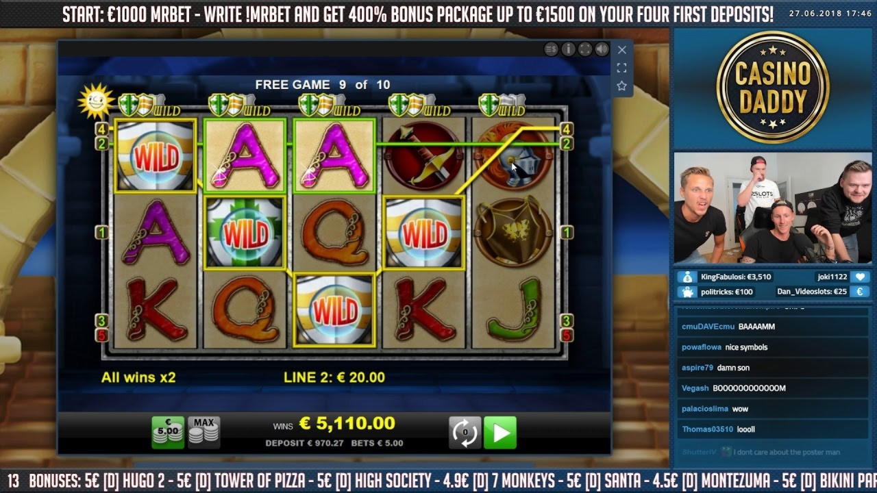 €430 free chip casino at Captain Jack Casino