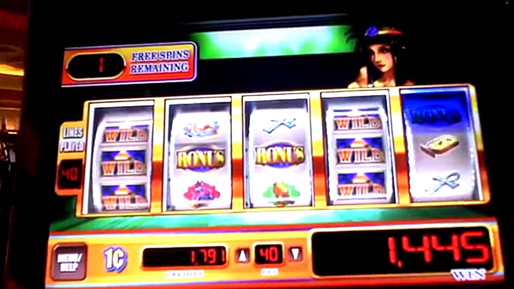 $3555 No deposit casino bonus at Win A Day Casino