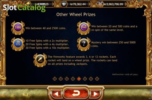 130 Free Spins right now at Inter Casino