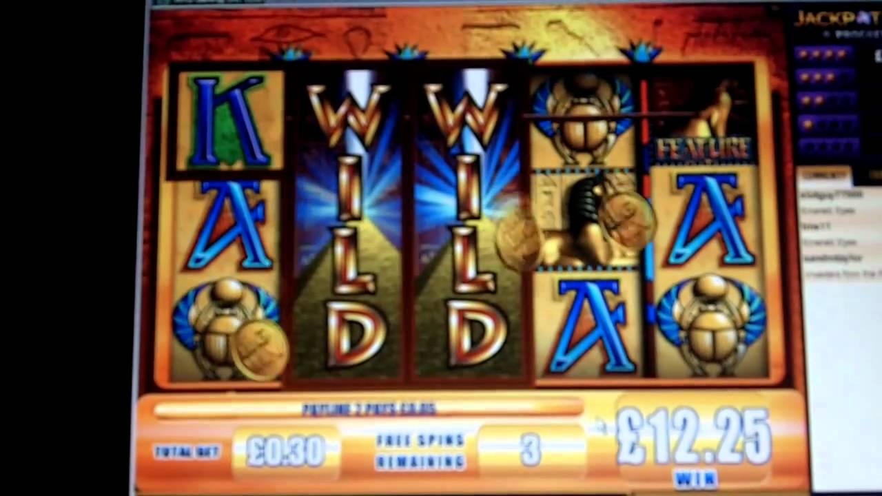 35 FREE Spins at Netherlands Casino 