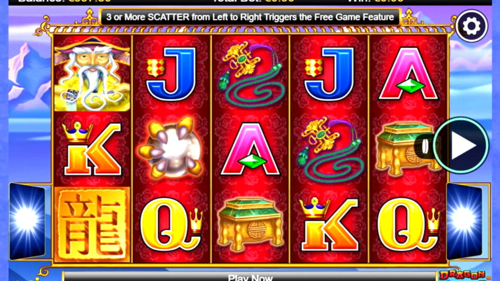 €275 No deposit bonus at Come On Casino