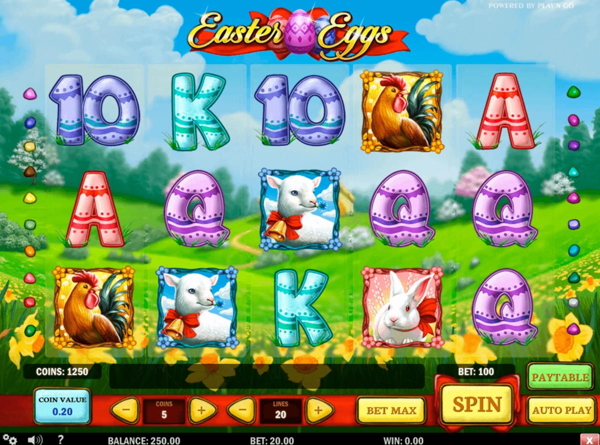 300 Trial Spins at Yes Casino 