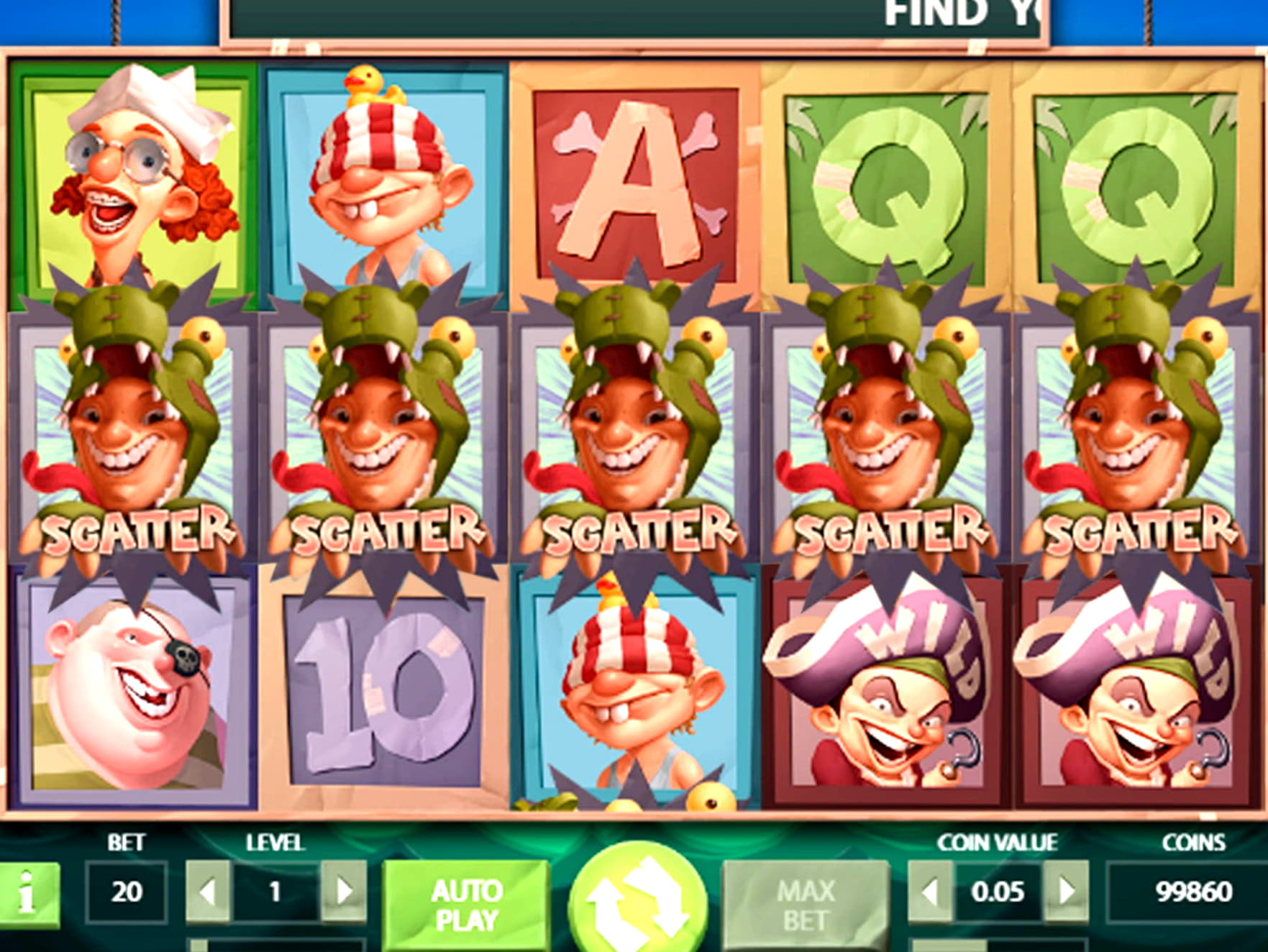 €1840 No deposit at Lucky Fortune Casino 