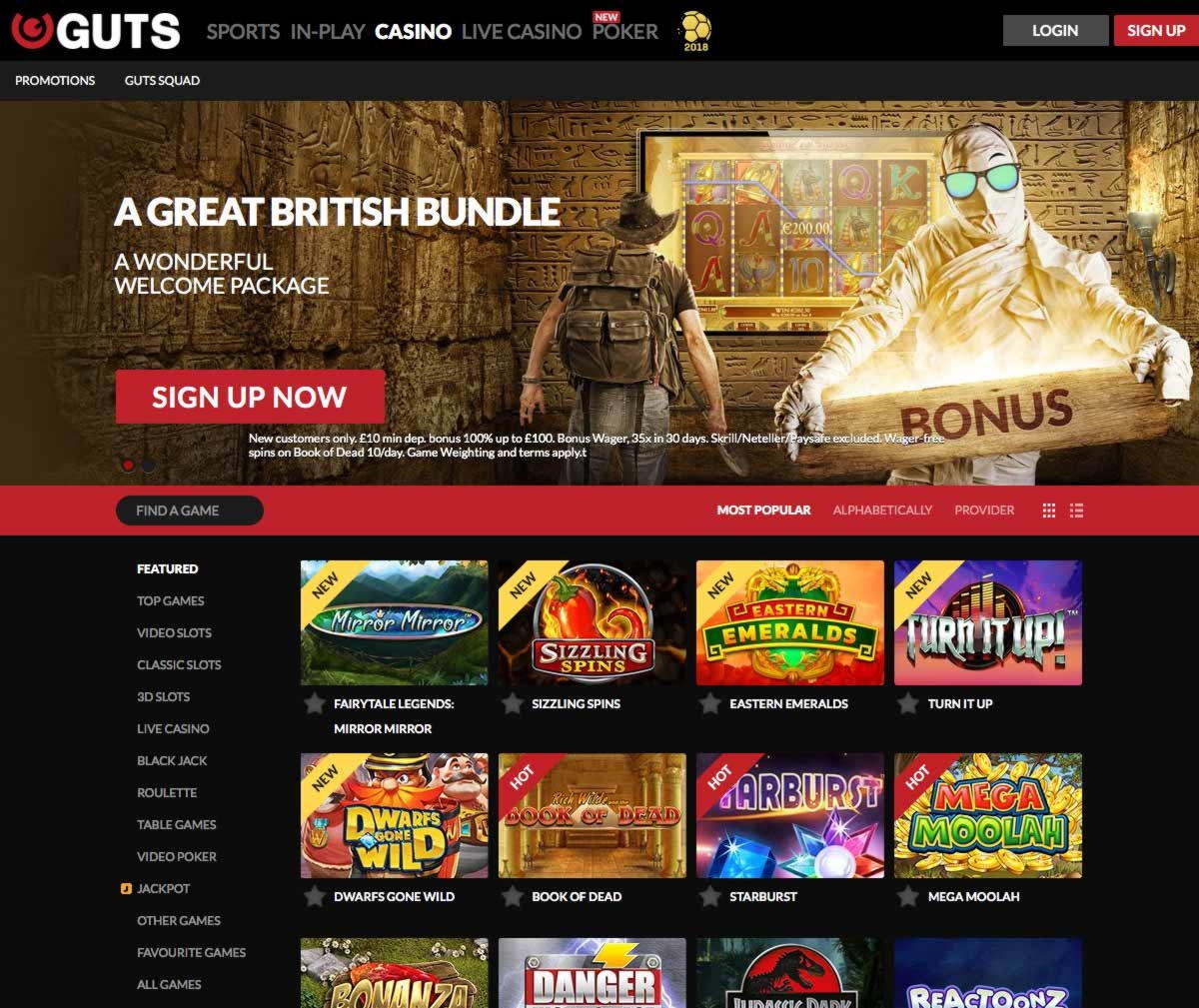 £1985 No Deposit Bonus Casino at Captain Jack Casino