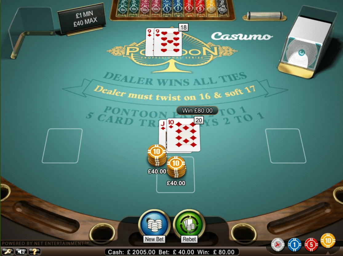 22 free casino spins at Karamba Casino