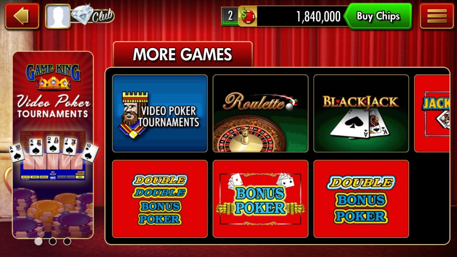 25 Free Casino Spins at Party Casino