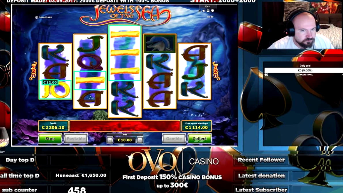 $280 No deposit bonus code at Sloto Cash Casino
