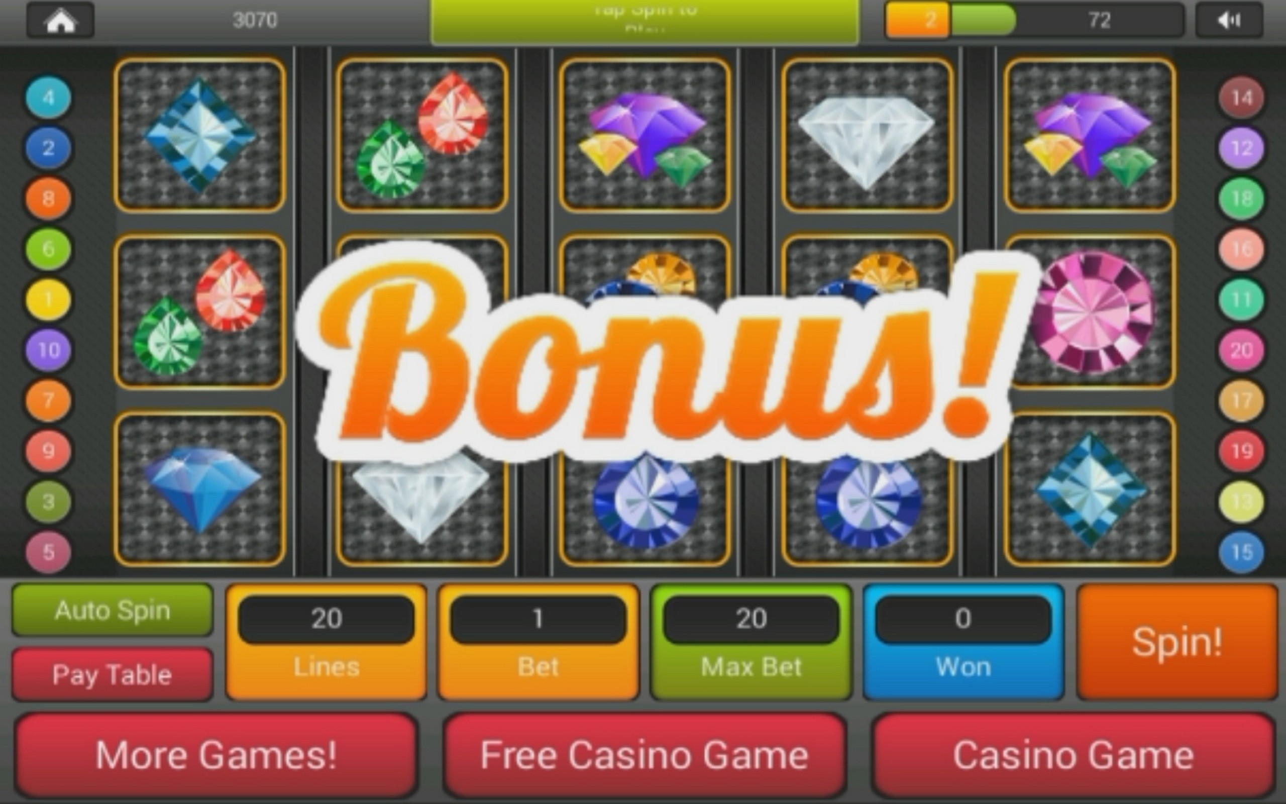 £2715 NO DEPOSIT BONUS CODE at London Casino 