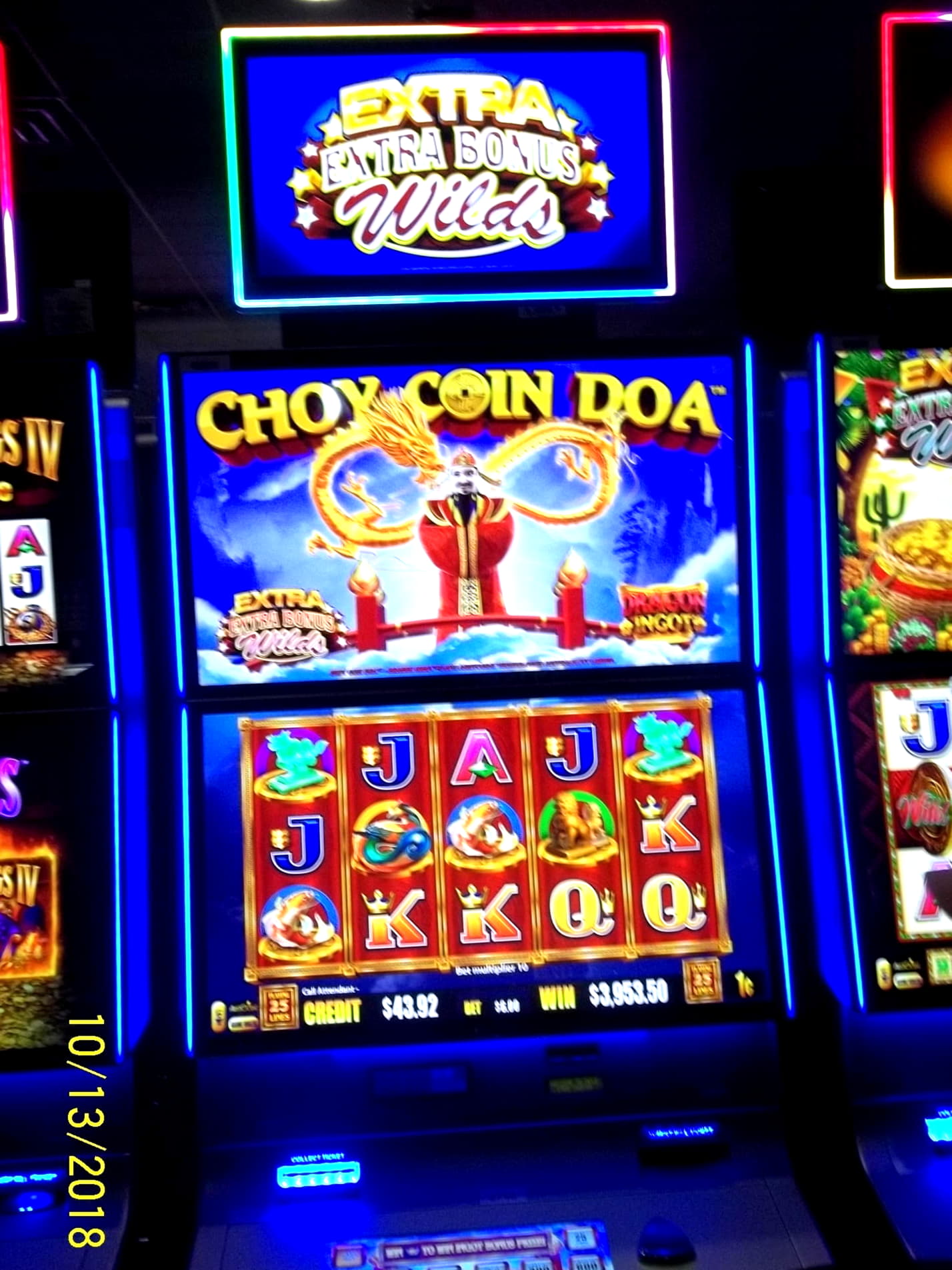 100 Free Spins right now at Superior Casino