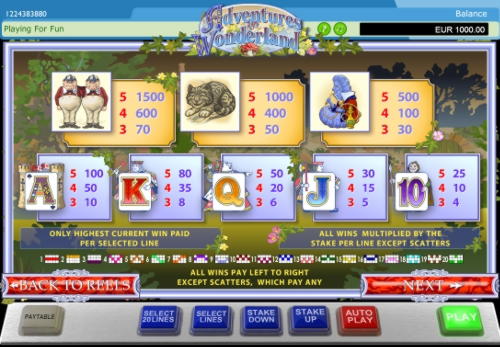 EUR 50 Casino Tournament at Betwinner Casino