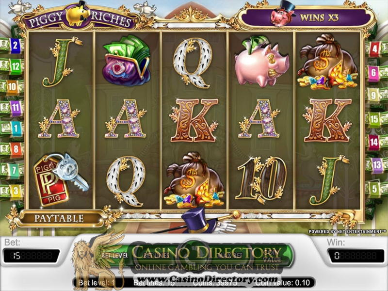 580% Match at a Casino at Superior Casino
