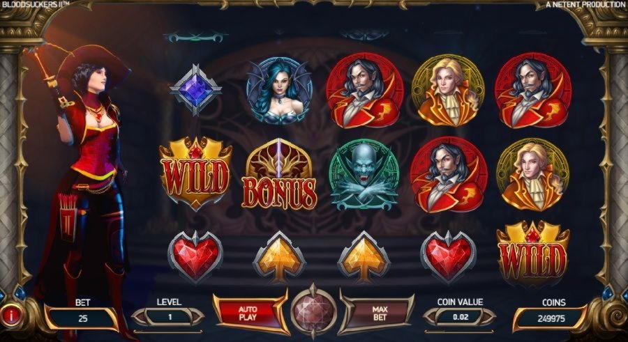 610% First deposit bonus at Royal Panda Casino