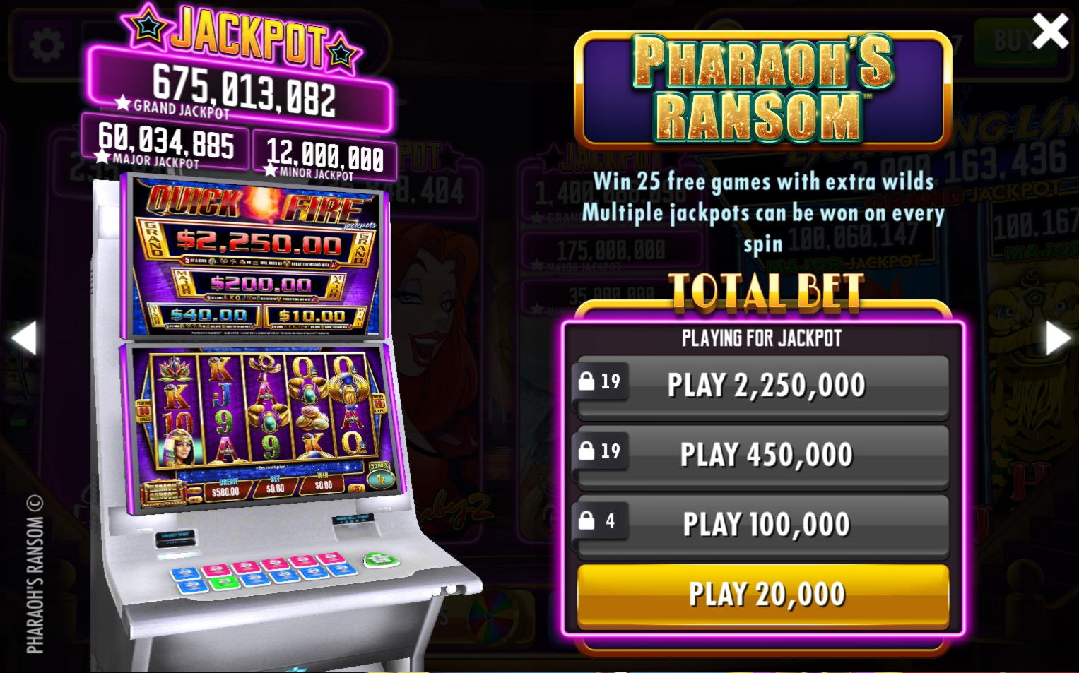 £2075 No deposit at Karamba Casino