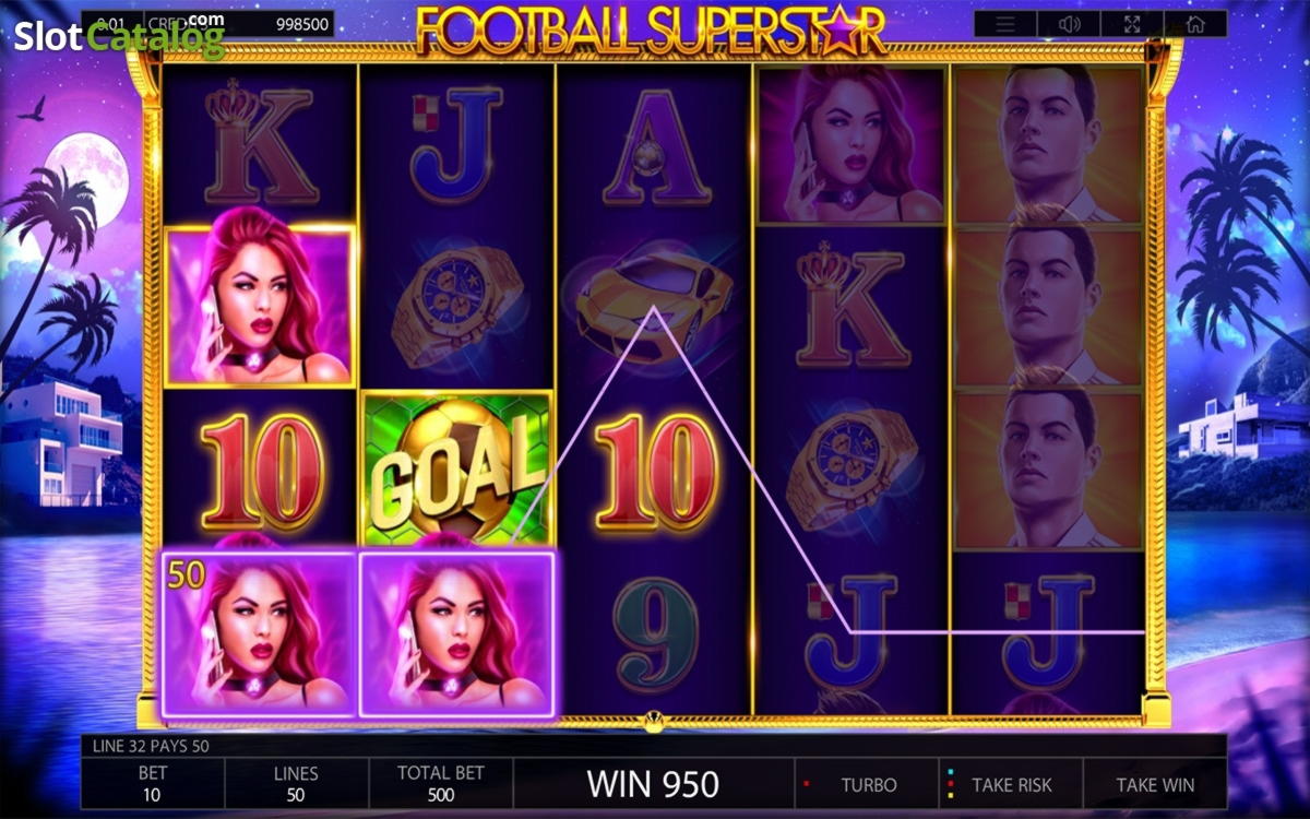 40 Free spins no deposit casino at Superior Casino