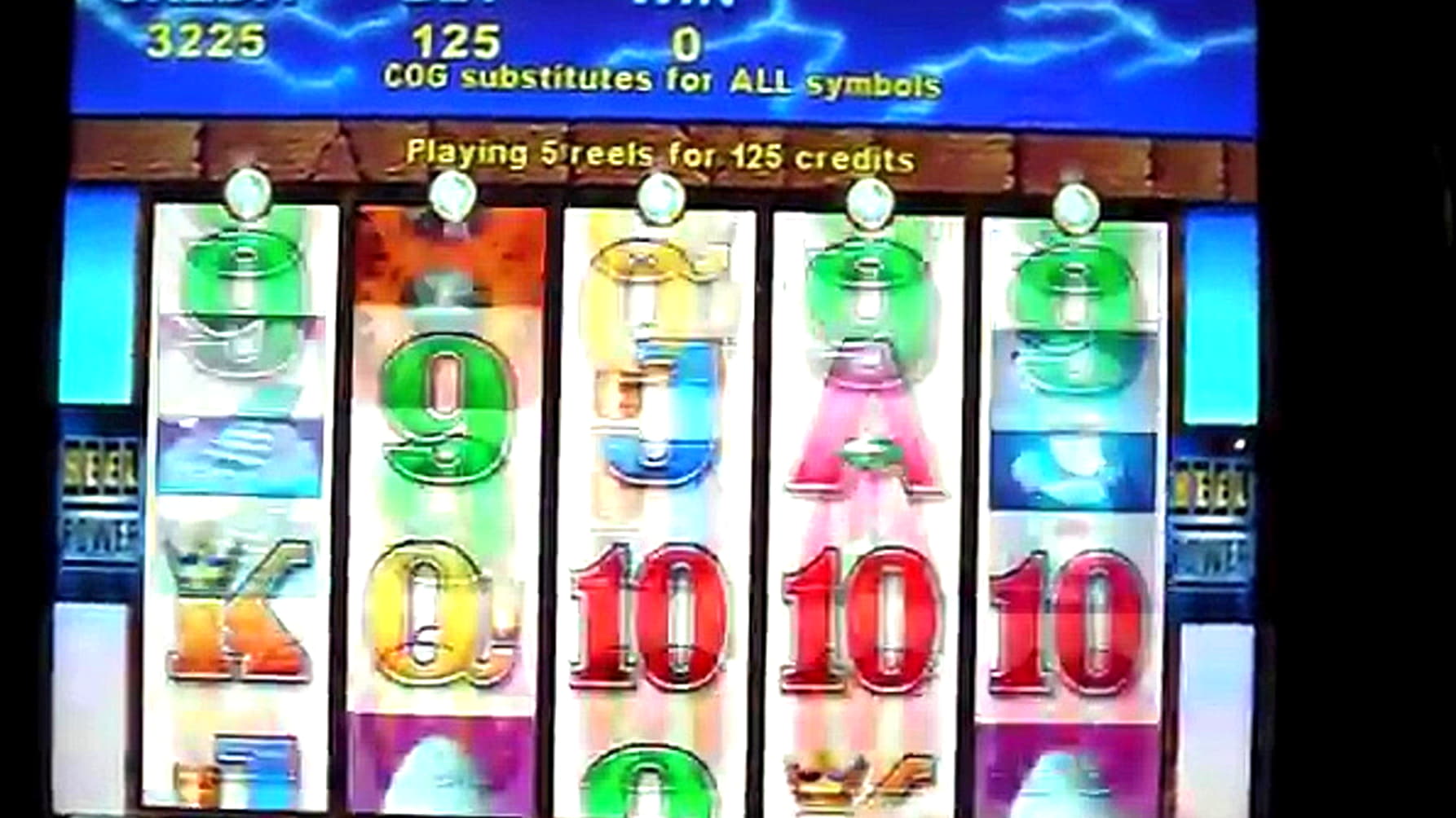 €425 casino chip at Win A Day Casino
