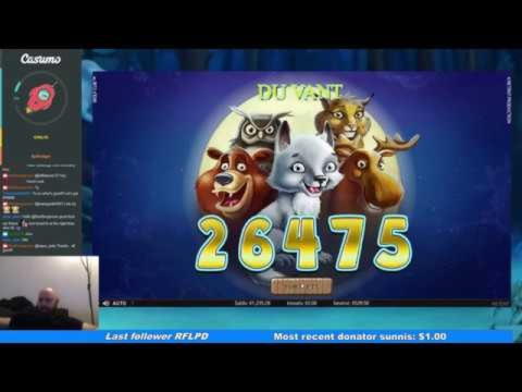 520% Welcome Bonus at Sloto Cash Casino