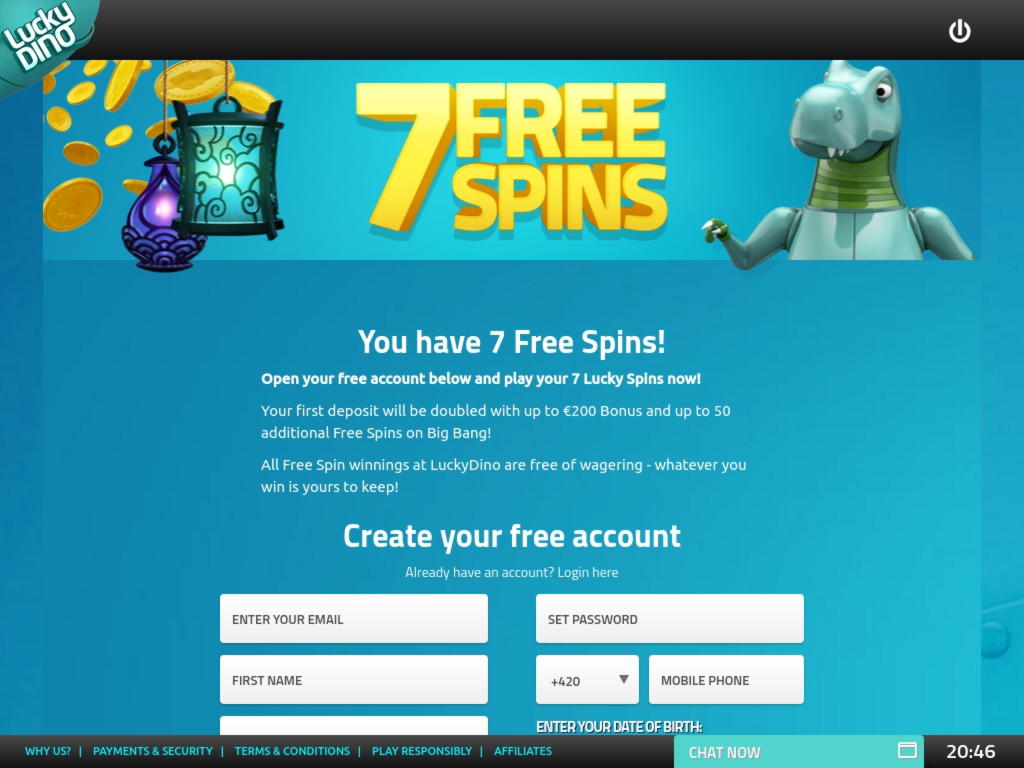 £3165 no deposit bonus code at UK Casino 