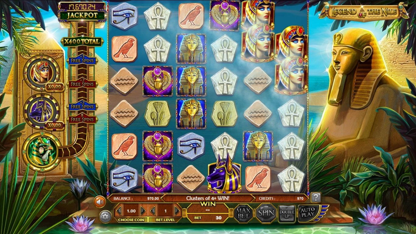 EUR 1960 No Deposit Bonus Casino at Hopa Casino