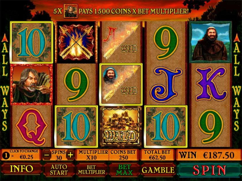 EUR 44 Tournament at Canada Casino 