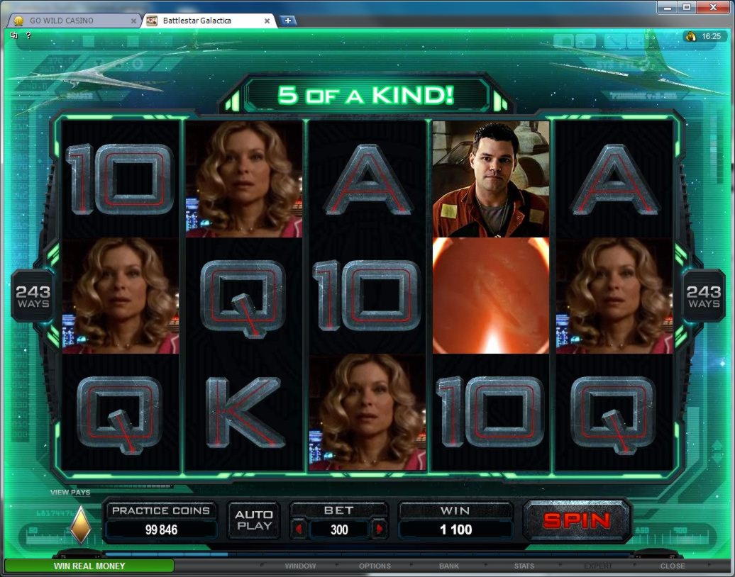 285% Match Bonus Casino at Slots Billion Casino